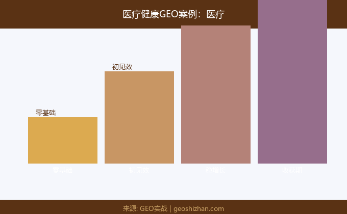 医疗健康GEO案例